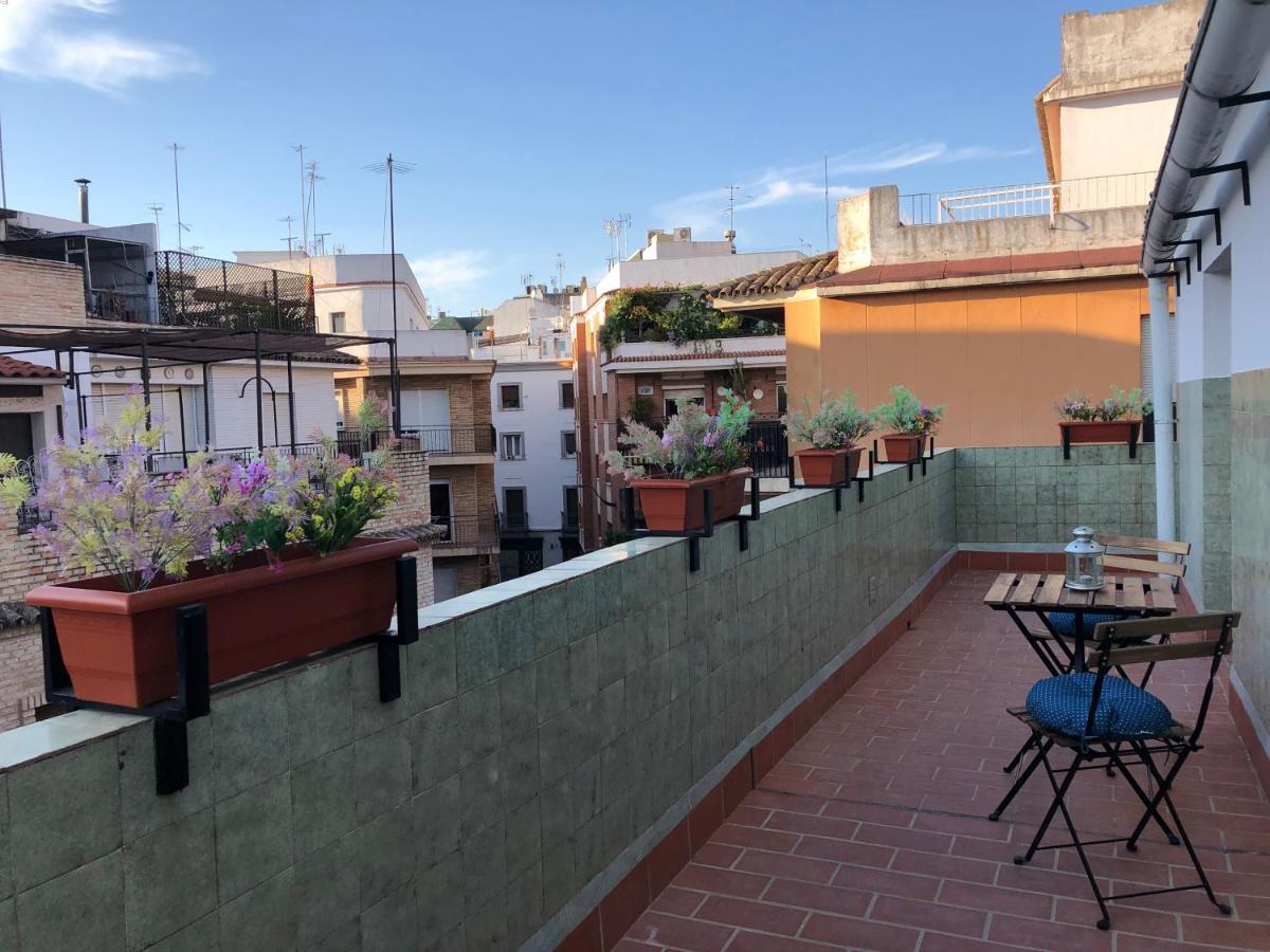 Apartamento Centro Pergo Кордова Екстер'єр фото