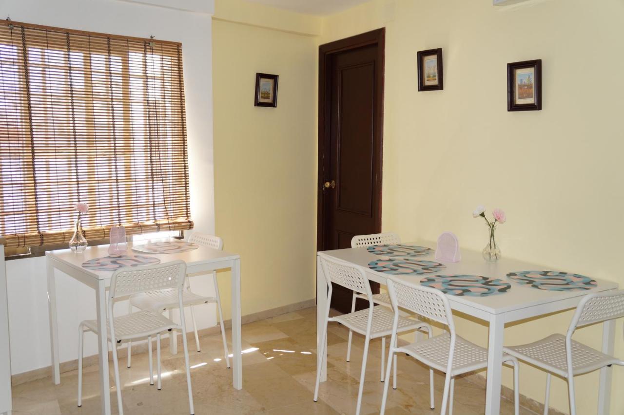 Apartamento Centro Pergo Кордова Екстер'єр фото
