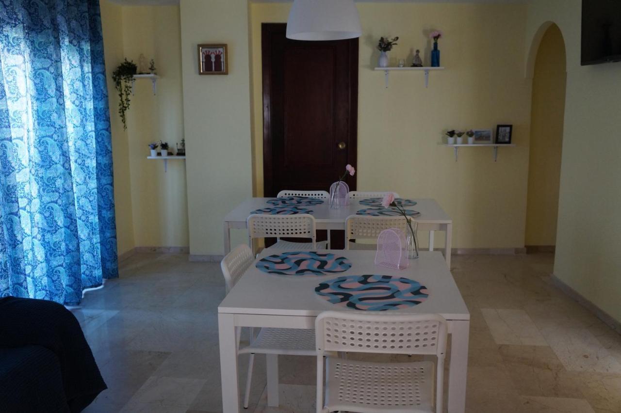 Apartamento Centro Pergo Кордова Екстер'єр фото